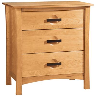 Berkeley 3 Drawer Dresser