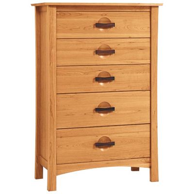 Berkeley 5 Drawer Dresser