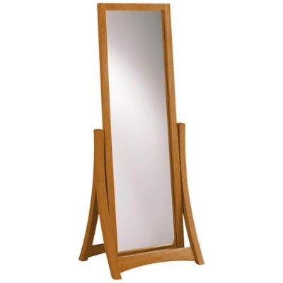 Copeland Furniture Berkeley Floor Mirror - Color: Brown - 5-BER-30-23