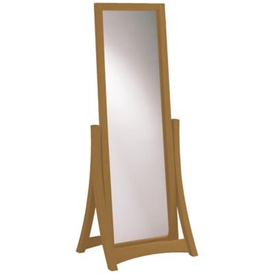 Copeland Furniture Berkeley Floor Mirror - Color: Brown - 5-BER-30-43