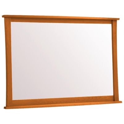 Copeland Furniture Berkeley Mirror - Color: Wood tones - 5-BER-21-23