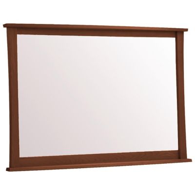 Copeland Furniture Berkeley Mirror - Color: Wood tones - 5-BER-21-33