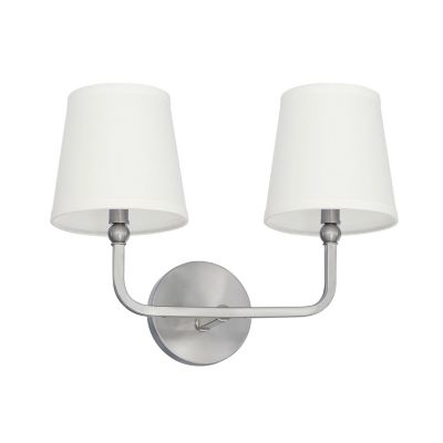 CPL1881147 Capital Lighting Dawson Vanity Light - Color: Silv sku CPL1881147