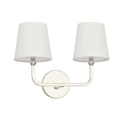 CPL1881150 Capital Lighting Dawson Vanity Light - Color: Silv sku CPL1881150