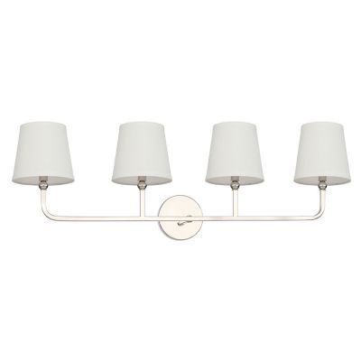 CPL1881152 Capital Lighting Dawson Vanity Light - Color: Silv sku CPL1881152