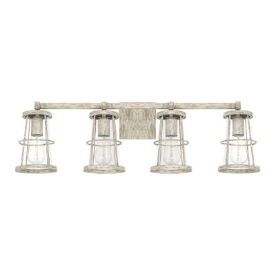 Capital Lighting Beaufort Vanity Light - Color: Beige - Size: 4 light - 127