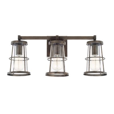 CPL1881188 Capital Lighting Beaufort Vanity Light - Color: Gr sku CPL1881188