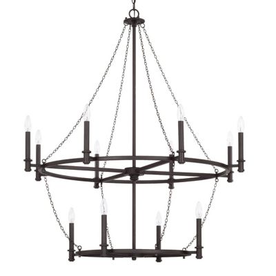 Kayla Chandelier By Capital Lighting At Lumens Com
