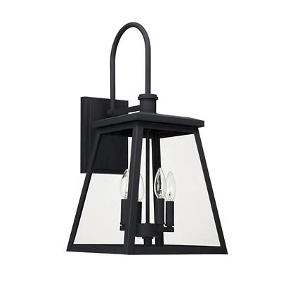 Belmore Outdoor 4 Light Wall Sconce