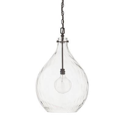Bristol Glass Pendant by Capital Lighting - OPEN BOX RETURN