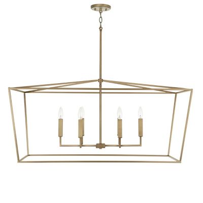 CPL2098332 Capital Lighting Thea Linear Chandelier - Color: B sku CPL2098332