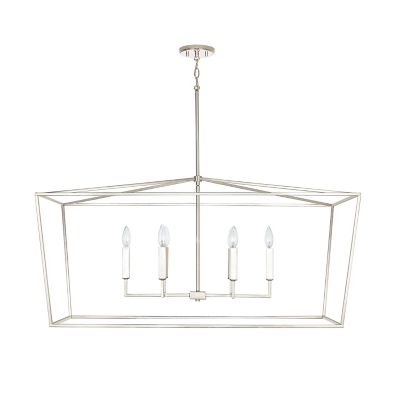 CPL2098336 Capital Lighting Thea Linear Chandelier - Color: S sku CPL2098336