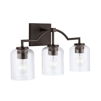 CPL2174129 Capital Lighting Carter Vanity Light - Color: Clea sku CPL2174129