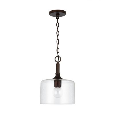 CPL2174145 Capital Lighting Carter Pendant Light - Color: Cle sku CPL2174145