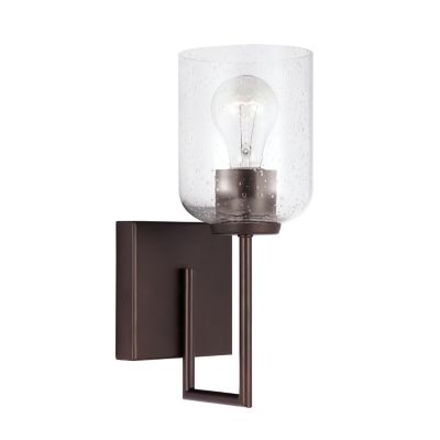 Capital Lighting Carter Wall Sconce - Color: Oil Rubbed - Size: 1 light - 6