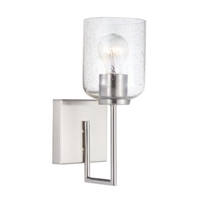 CPL2174547 Capital Lighting Carter Wall Sconce - Color: Polis sku CPL2174547