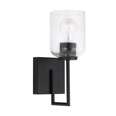 CPL2174549 Capital Lighting Carter Wall Sconce - Color: Matte sku CPL2174549