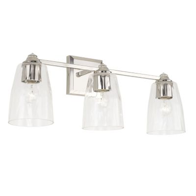 CPL2174720 Capital Lighting Laurent Bath Bar - Color: Silver  sku CPL2174720