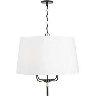 CPL2174713 Capital Lighting Beckham Drum Chandelier - Color:  sku CPL2174713