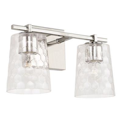 CPL2174760 Capital Lighting Burke Vanity Light - Color: Silve sku CPL2174760