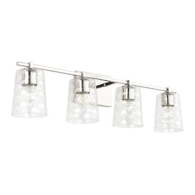 CPL2174768 Capital Lighting Burke Vanity Light - Color: Silve sku CPL2174768