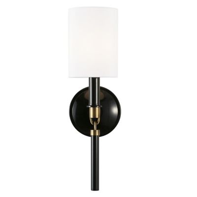 CPL2174770 Capital Lighting Beckham Wall Sconce - Color: Blac sku CPL2174770