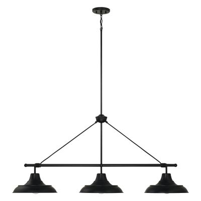 CPL2174783 Capital Lighting Jones Linear Chandelier - Color:  sku CPL2174783