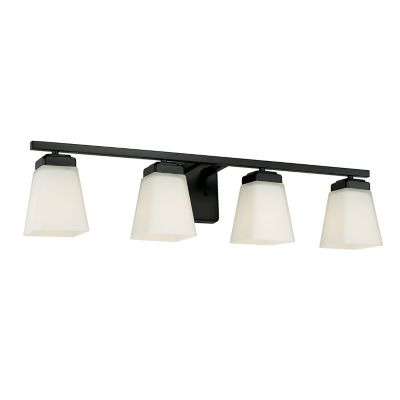 CPL2175015 Capital Lighting Baxley Vanity Light - Color: Blac sku CPL2175015