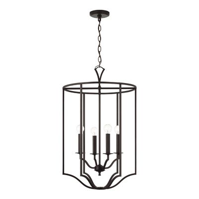 CPL2175056 Capital Lighting Jaymes Pendant Light - Color: Bro sku CPL2175056