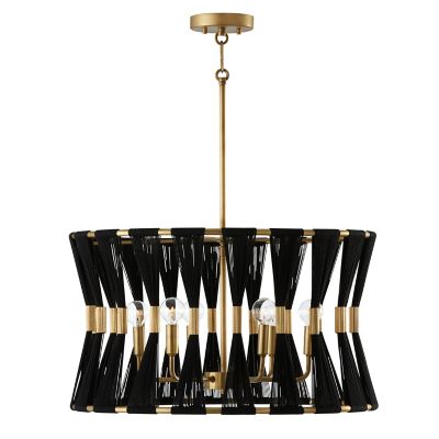 CPL2175282 Capital Lighting Bianca Drum Pendant Light - Color sku CPL2175282