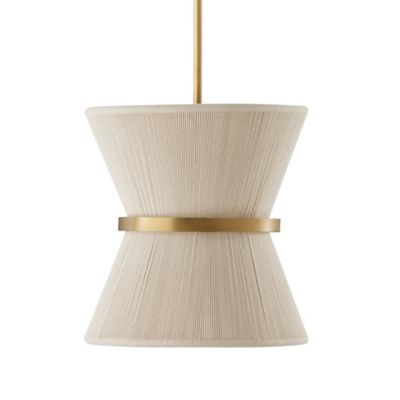 CPL2175285 Capital Lighting Cecilia Pendant Light - Color: Bl sku CPL2175285