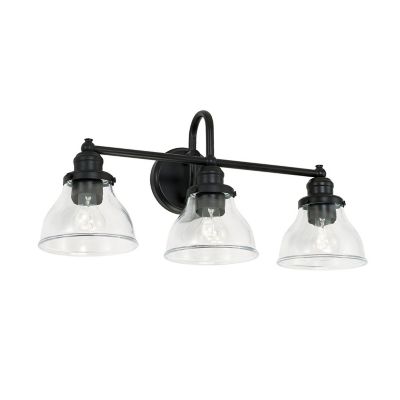 CPL2175445 Capital Lighting Baxter Vanity Light - Color: Clea sku CPL2175445