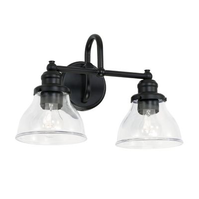 CPL2175444 Capital Lighting Baxter Vanity Light - Color: Clea sku CPL2175444