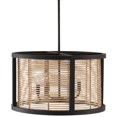 CPL2362535 Capital Lighting Rico Pendant Light - Color: Brown sku CPL2362535