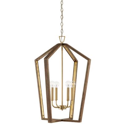 CPL2362547 Capital Lighting Maren Pendant Light - Color: Brow sku CPL2362547