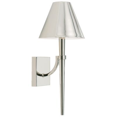 CPL2362555 Capital Lighting Holden Wall Sconce - Color: Silve sku CPL2362555