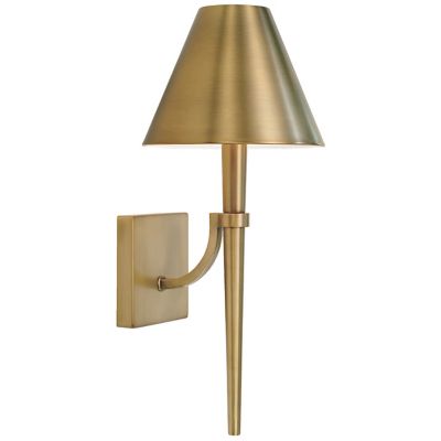 CPL2362553 Capital Lighting Holden Wall Sconce - Color: Brass sku CPL2362553