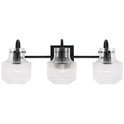 CPL2362619 Capital Lighting Nyla Vanity Light - Color: Brass  sku CPL2362619