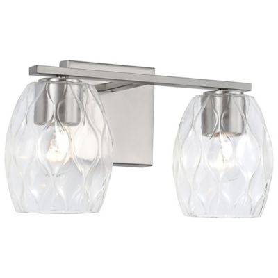 CPL2362626 Capital Lighting Lucas Vanity Light - Color: Brass sku CPL2362626