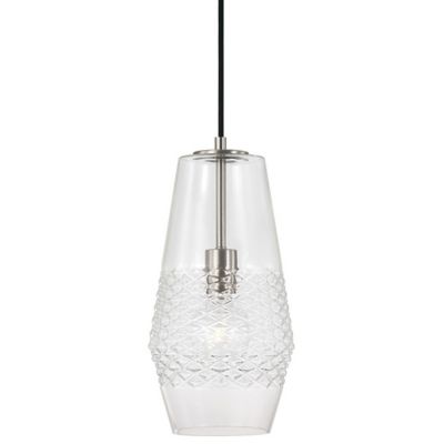 CPL2363013 Capital Lighting Dena Pendant Light - Color: Clear sku CPL2363013