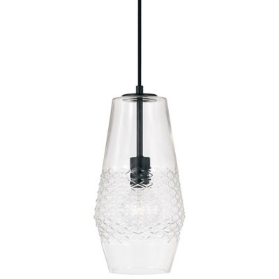 CPL2363014 Capital Lighting Dena Pendant Light - Color: Clear sku CPL2363014