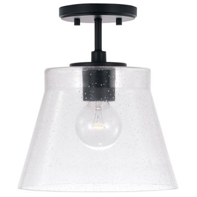 CPL2363030 Capital Lighting Baker Pendant Light - Color: Clea sku CPL2363030