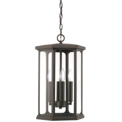 CPL2363445 Capital Lighting Walton Outdoor Pendant Light - Co sku CPL2363445