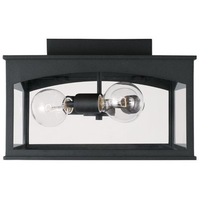 CPL2363448 Capital Lighting Burton Outdoor Semi-Flushmount Li sku CPL2363448