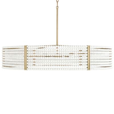 CPL2363454 Capital Lighting Brynn Chandelier - Color: White - sku CPL2363454