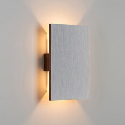 Cerno Tersus LED Wall Sconce - Color: Wood tones - 03-136-WA-35P1
