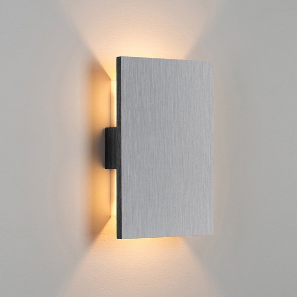 Cerno Tersus LED Wall Sconce - Color: Wood tones - 03-136-DA-35P1