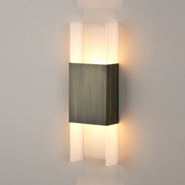 CRN1647353 Cerno Ansa LED Wall Sconce- Wet-Rated - - Color: B sku CRN1647353