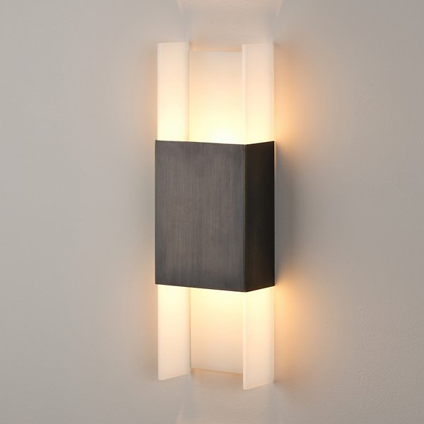 CRN1647356 Cerno Ansa LED Wall Sconce- Wet-Rated - - Color: B sku CRN1647356