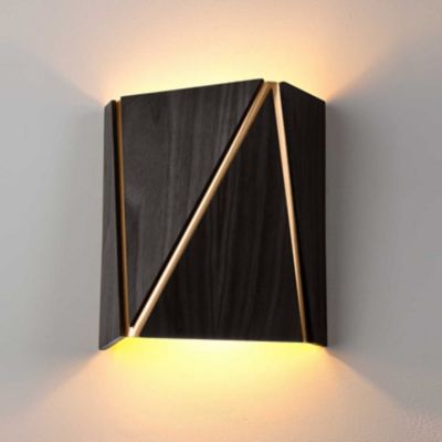 CRN1647752 Cerno Calx LED Wall Sconce- Wet-Rated - - Color: B sku CRN1647752